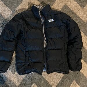 The North Face Black Puffer Jacket